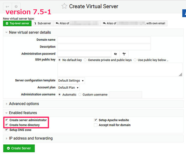 01_vm75_create_virtual_server