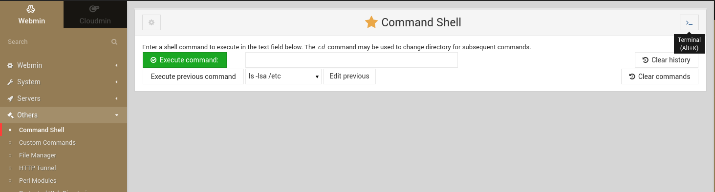 Failed To Create Ssl Context Invalid Argument At Usr Libexec Webmin Miniserv Pl Line 43 Webmin Virtualmin Community